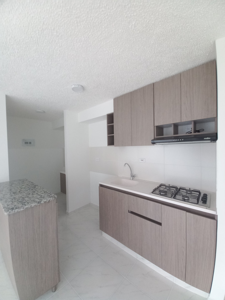 Apartamento En Arriendo - Conjunto Ventura Piso 6, Ibagué