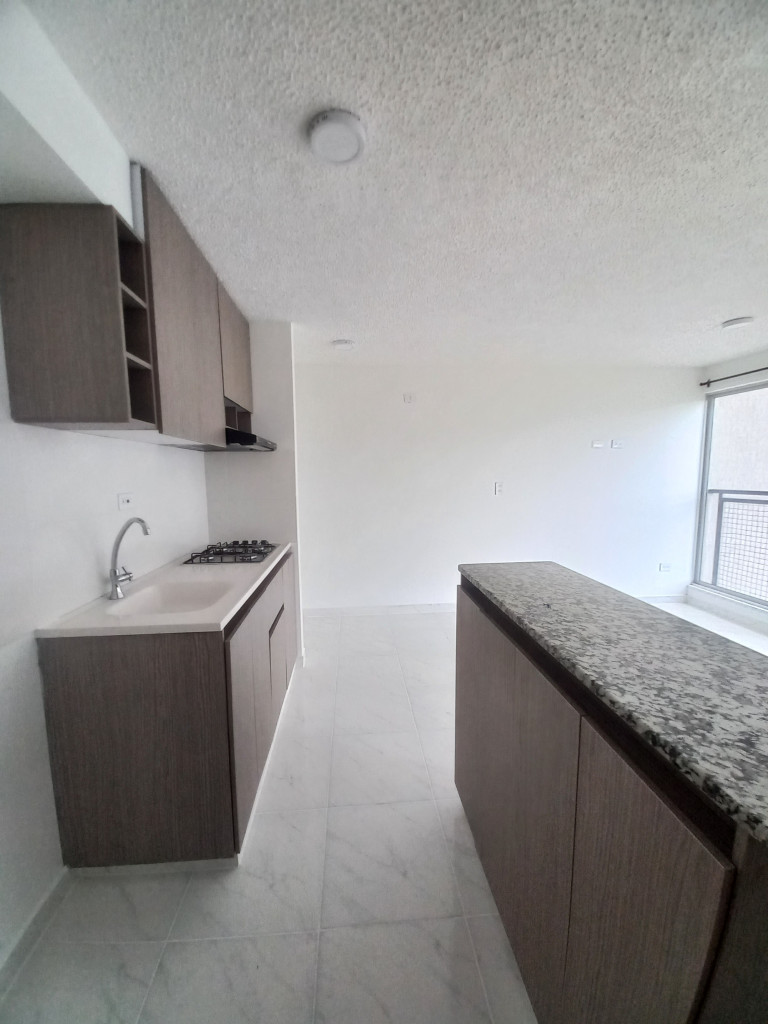 Apartamento En Arriendo - Conjunto Ventura Piso 6, Ibagué