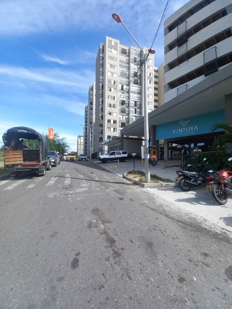 Apartamento En Arriendo - Conjunto Ventura Piso 6, Ibagué