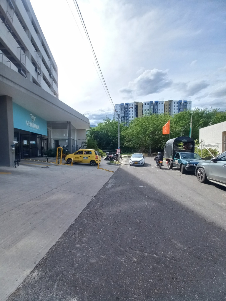 Apartamento En Arriendo - Conjunto Ventura Piso 6, Ibagué
