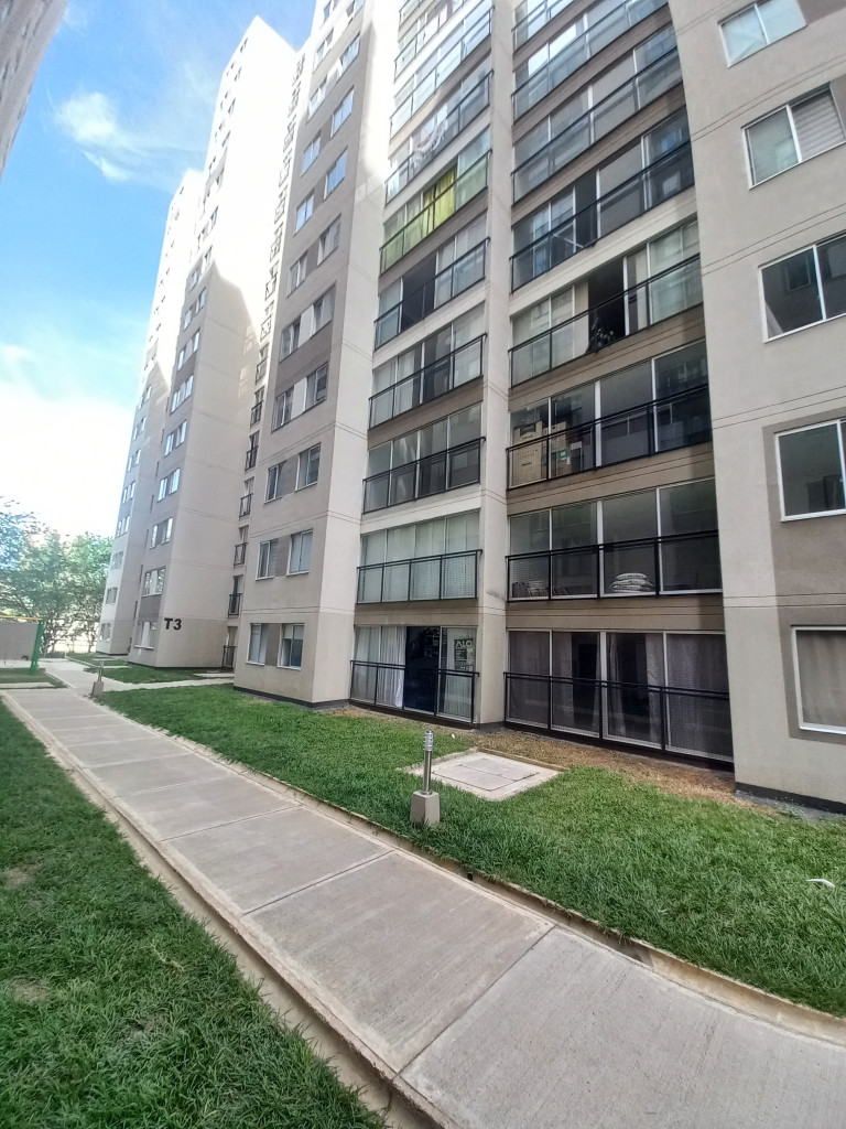 Apartamento En Arriendo - Conjunto Ventura Piso 6, Ibagué
