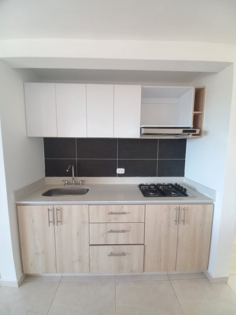 Apartamento En Arriendo - (Samaria) Conjunto Mallorca Piso  6, Ibagué