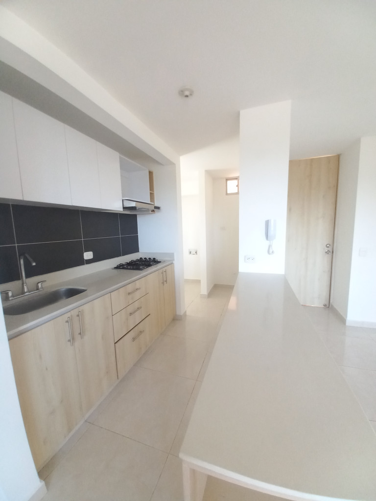 Apartamento En Arriendo - (Samaria) Conjunto Mallorca Piso  6, Ibagué