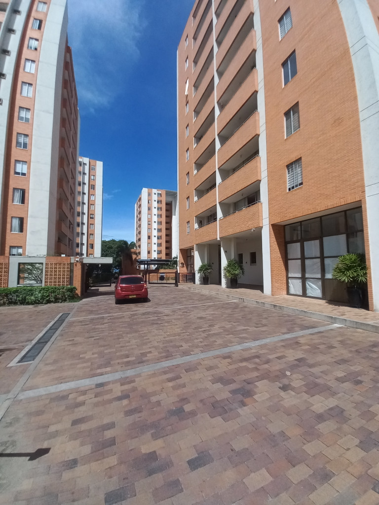 Apartamento En Arriendo - (Samaria) Conjunto Mallorca Piso  6, Ibagué