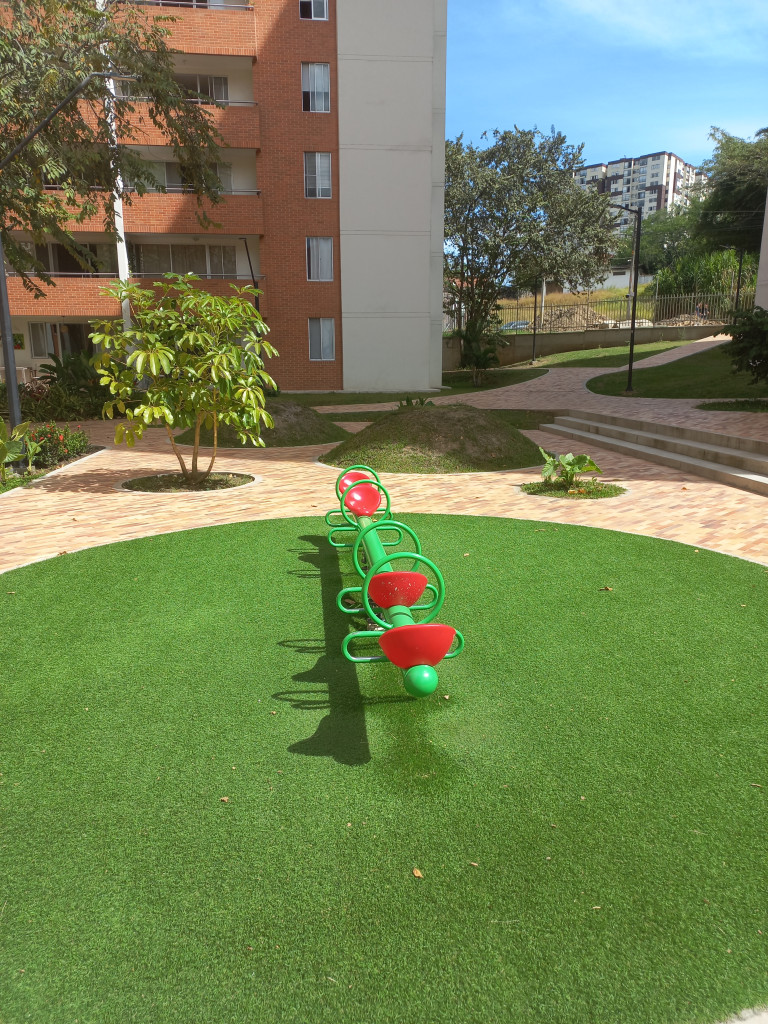 Apartamento En Arriendo - (Samaria) Conjunto Mallorca Piso  6, Ibagué