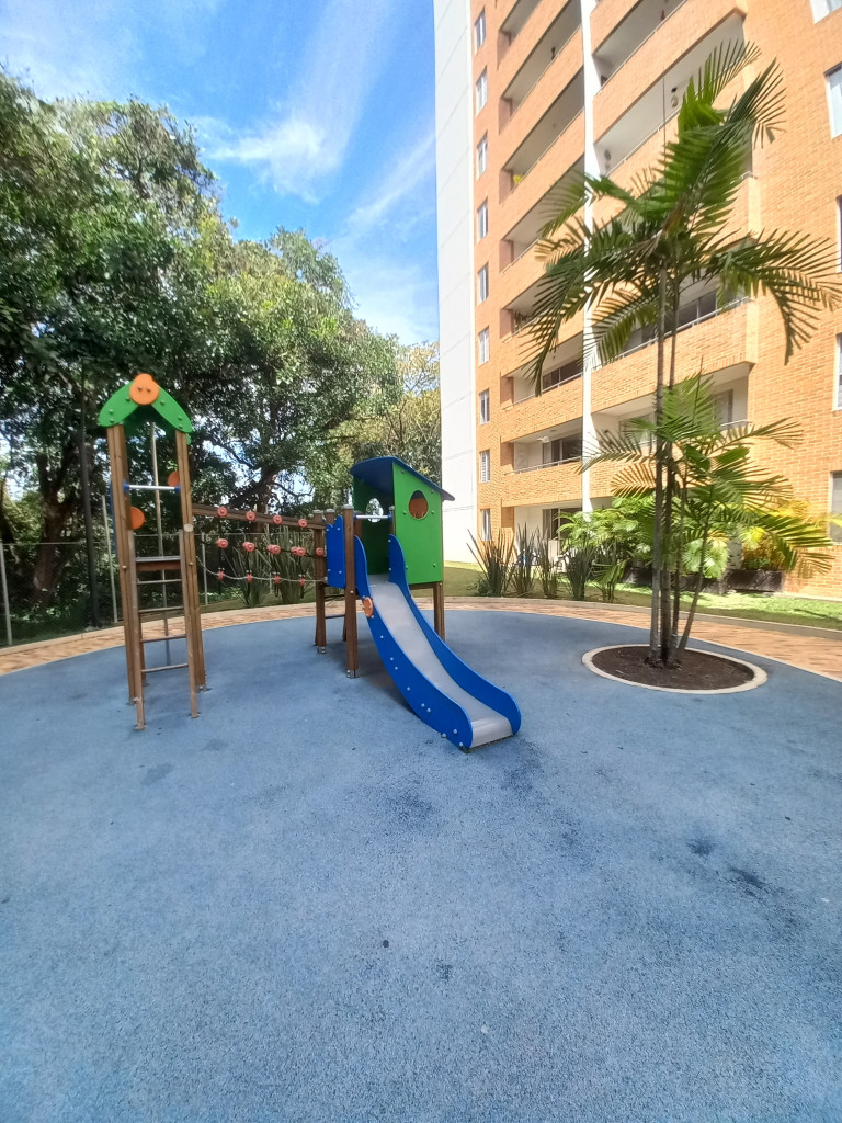Apartamento En Arriendo - (Samaria) Conjunto Mallorca Piso  6, Ibagué