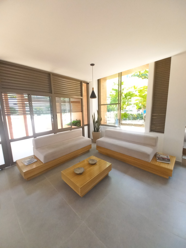 Apartamento En Arriendo - (Samaria) Conjunto Mallorca Piso  6, Ibagué