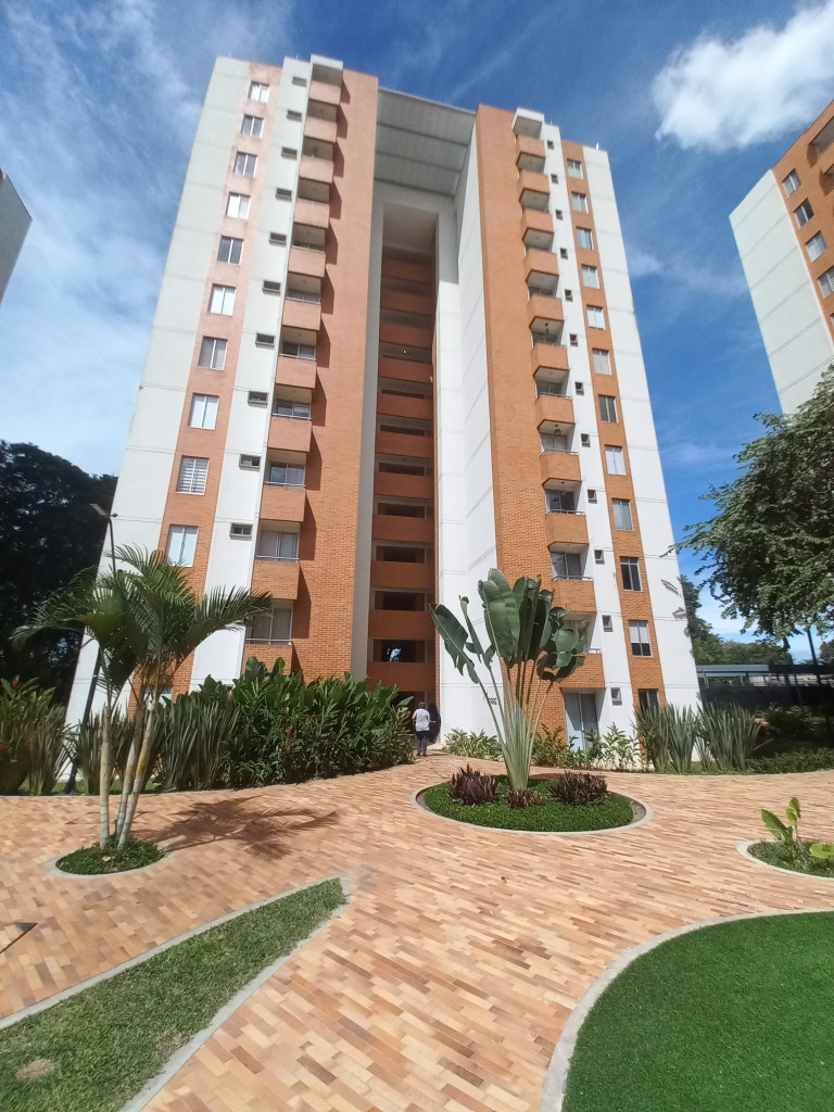 Apartamento En Arriendo - (Samaria) Conjunto Mallorca Piso  6, Ibagué