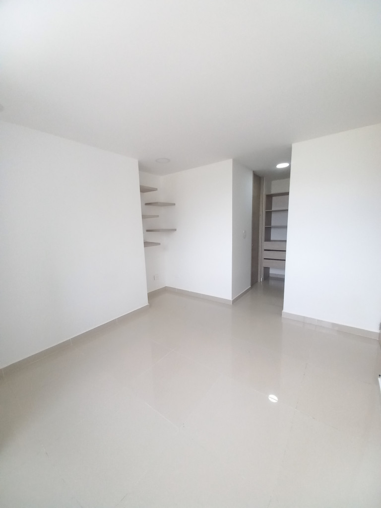 Apartamento En Arriendo - Edificio Infinity Piso 14, Ibagué