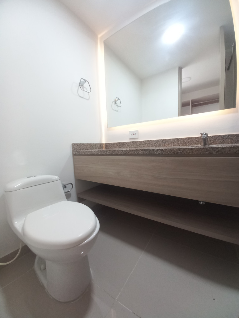Apartamento En Arriendo - Edificio Infinity Piso 14, Ibagué