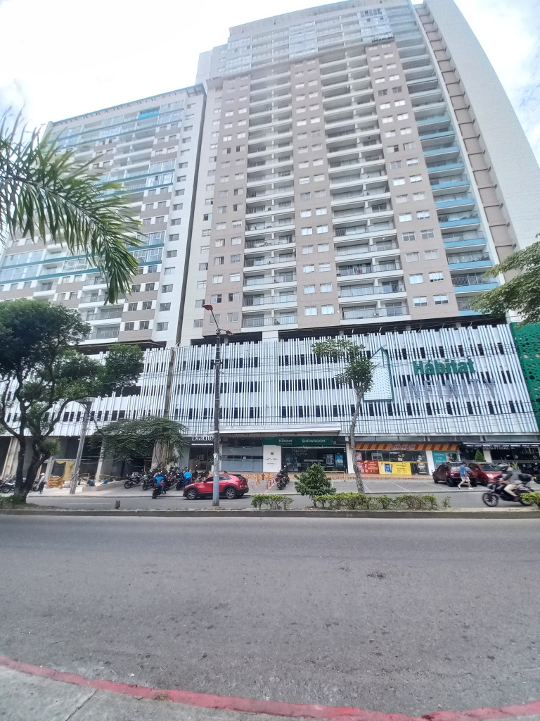 Apartamento En Arriendo - Edificio Infinity Piso 14, Ibagué