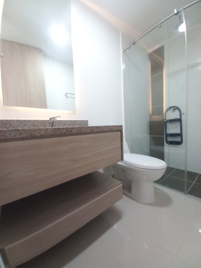 Apartamento En Arriendo - Edificio Infinity Piso 14, Ibagué