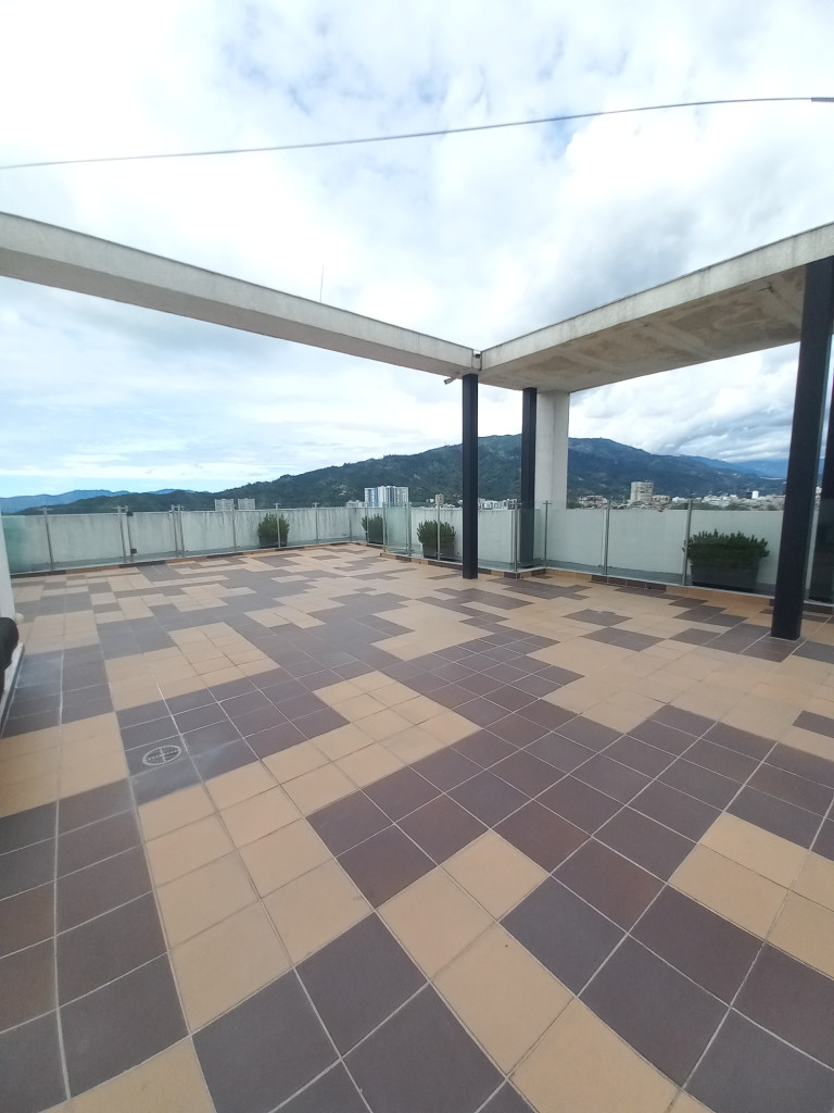Apartamento En Arriendo - Edificio Infinity Piso 14, Ibagué