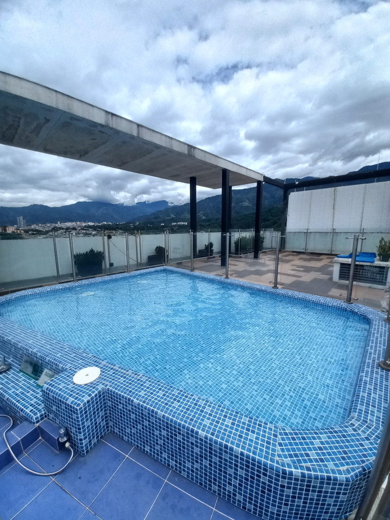 Apartamento En Arriendo - Edificio Infinity Piso 14, Ibagué