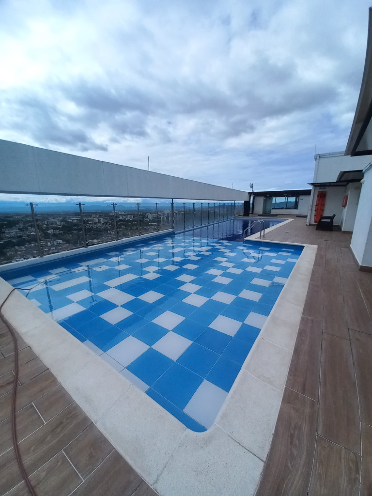 Apartamento En Arriendo - Edificio Infinity Piso 14, Ibagué