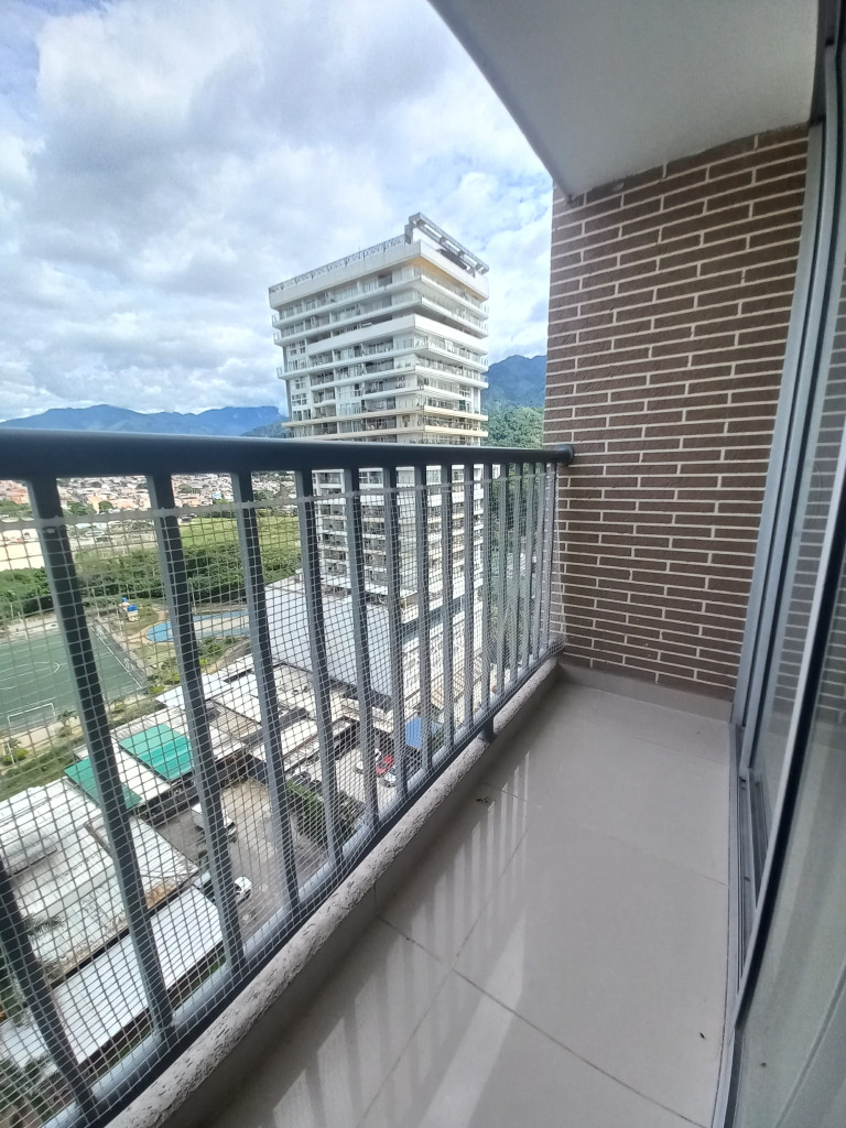 Apartamento En Arriendo - Edificio Infinity Piso 14, Ibagué
