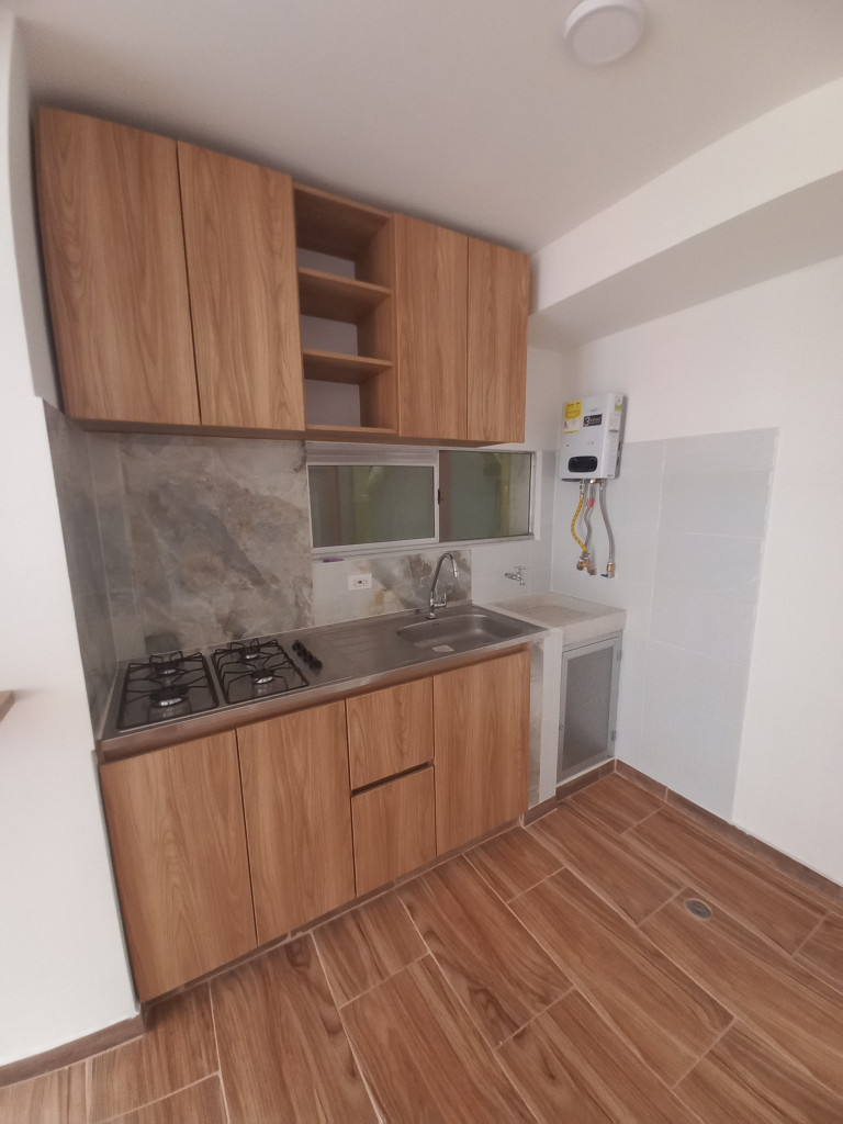 Apartamento En Arriendo - Conjunto Residencial Ambala 97 Piso 8, Ibagué
