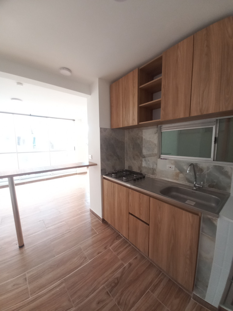 Apartamento En Arriendo - Conjunto Residencial Ambala 97 Piso 8, Ibagué