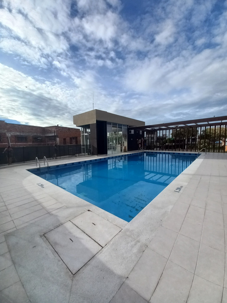 Apartamento En Arriendo - Conjunto Residencial Ambala 97 Piso 8, Ibagué