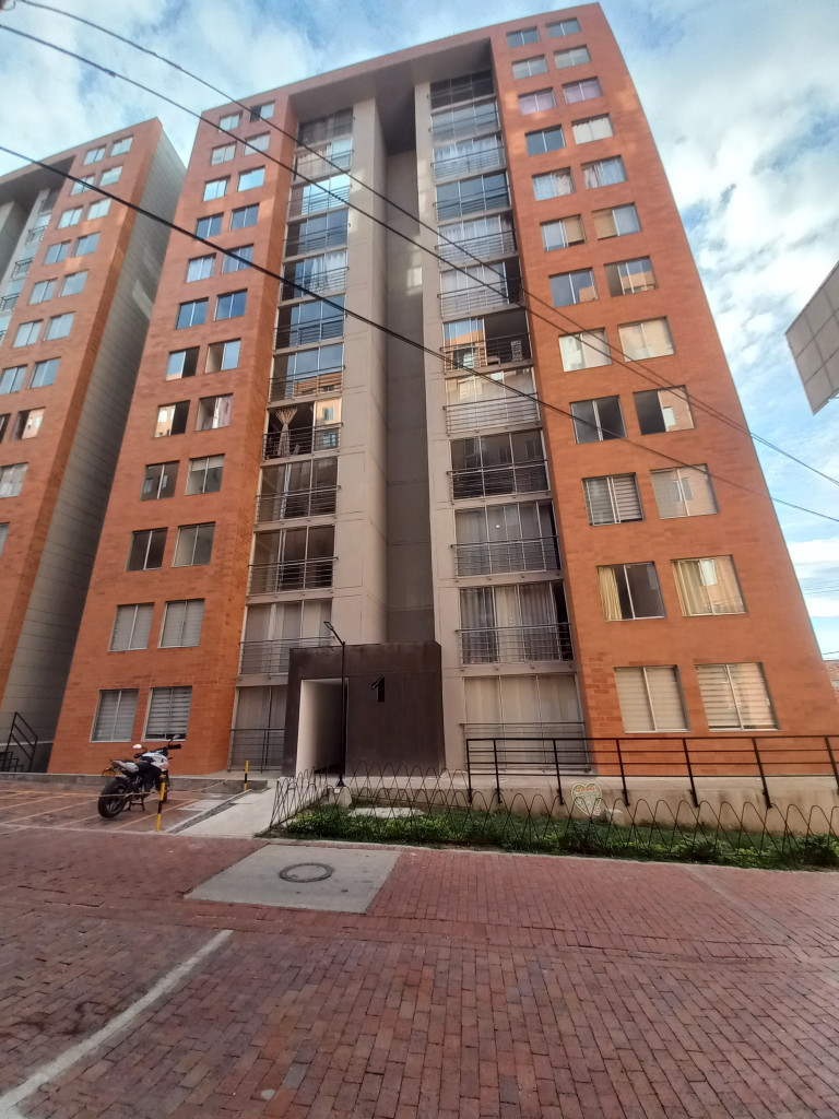 Apartamento En Arriendo - Conjunto Residencial Ambala 97 Piso 8, Ibagué