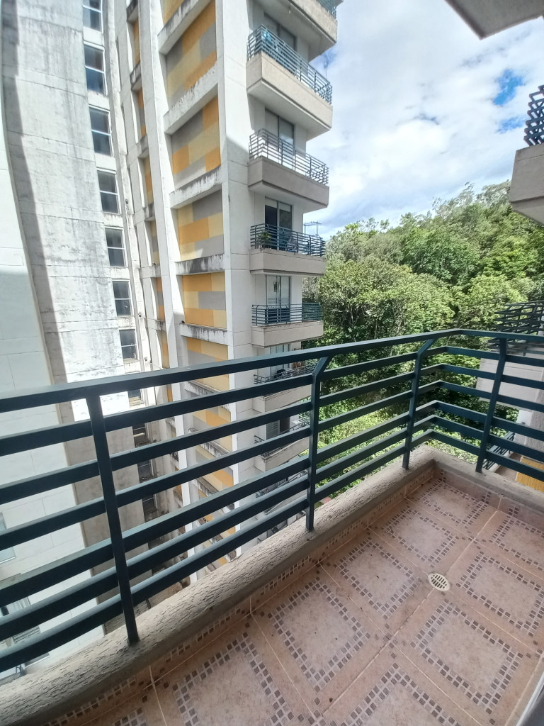Apartamento En Arriendo - Conjunto Residencial Calatay Piso 8, Ibagué