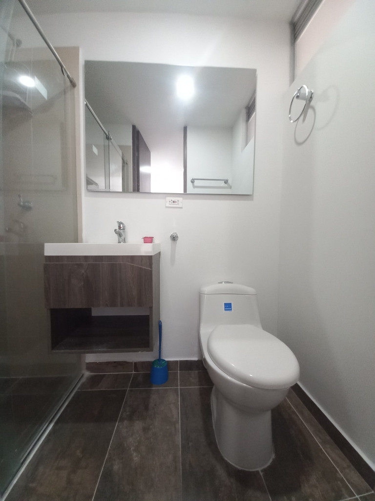 Apartamento En Arriendo - Conjunto Residencial Calatay Piso 8, Ibagué