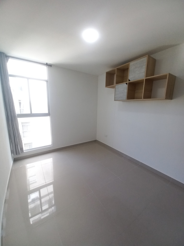 Apartamento En Arriendo - Conjunto Residencial Calatay Piso 8, Ibagué