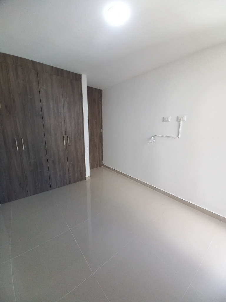 Apartamento En Arriendo - Conjunto Residencial Calatay Piso 8, Ibagué