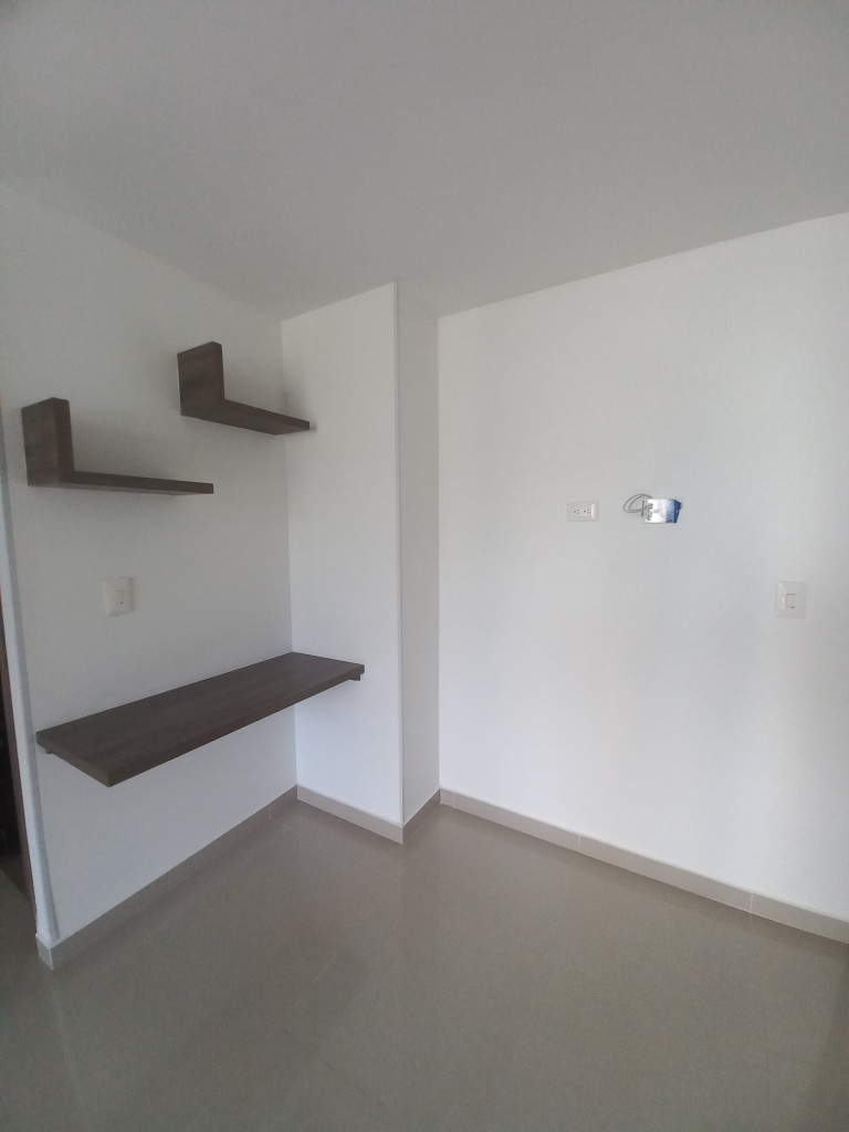 Apartamento En Arriendo - Conjunto Residencial Calatay Piso 8, Ibagué