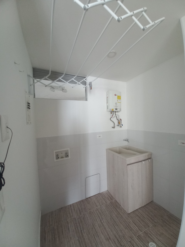 Apartamento En Arriendo - Conjunto Residencial Calatay Piso 8, Ibagué