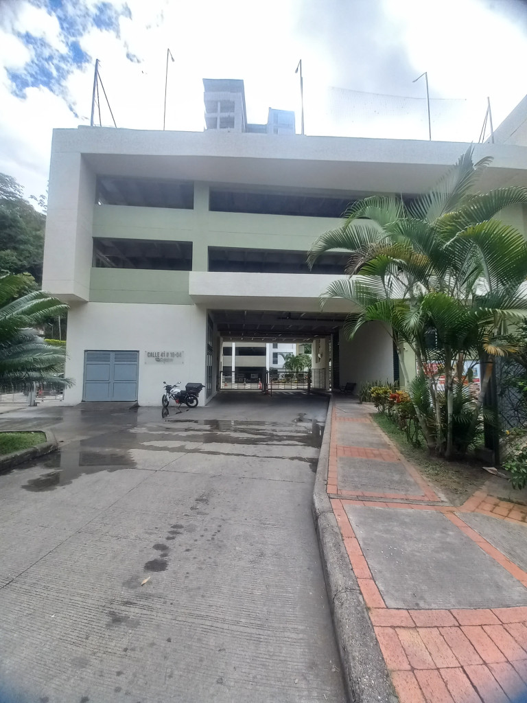 Apartamento En Arriendo - Conjunto Residencial Calatay Piso 8, Ibagué