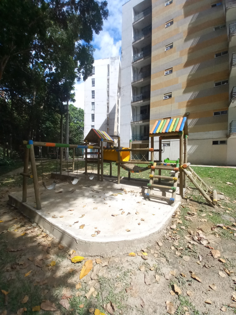 Apartamento En Arriendo - Conjunto Residencial Calatay Piso 8, Ibagué