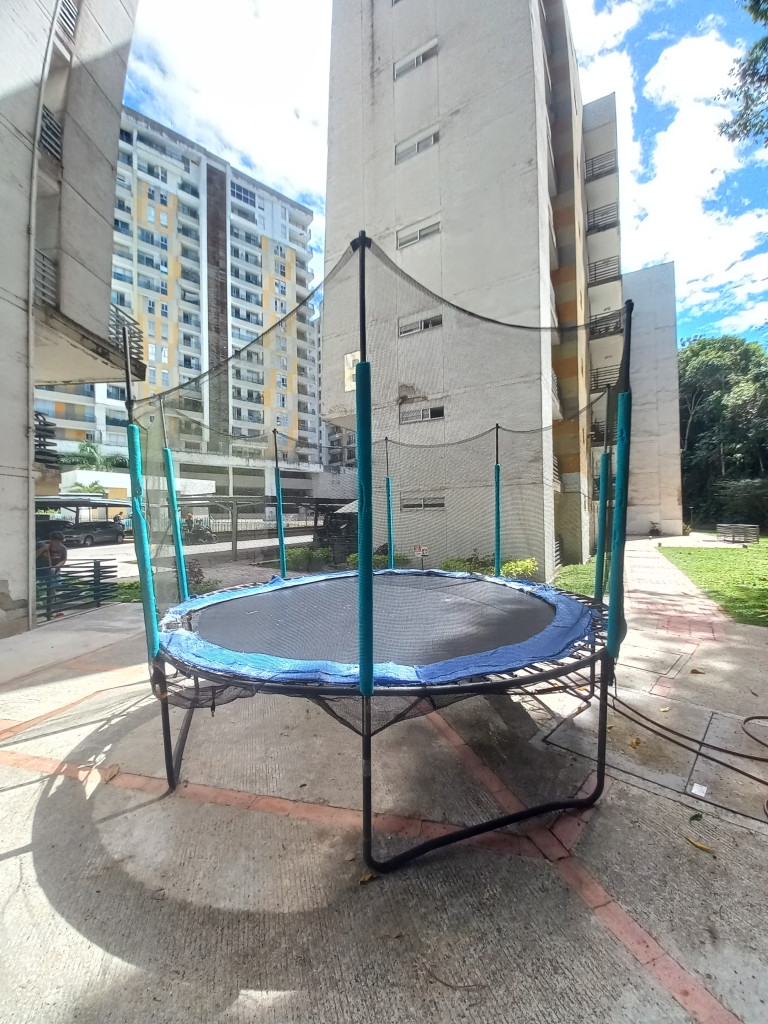 Apartamento En Arriendo - Conjunto Residencial Calatay Piso 8, Ibagué