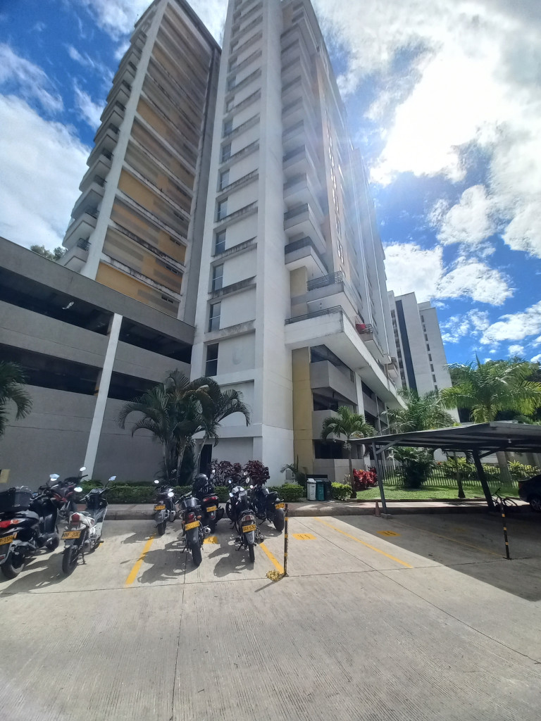 Apartamento En Arriendo - Conjunto Residencial Calatay Piso 8, Ibagué