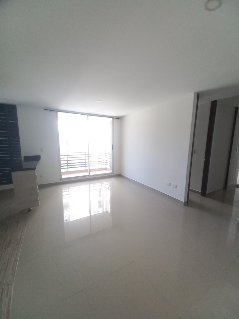 Apartamento En Arriendo - Conjunto Residencial Calatay Piso 8, Ibagué