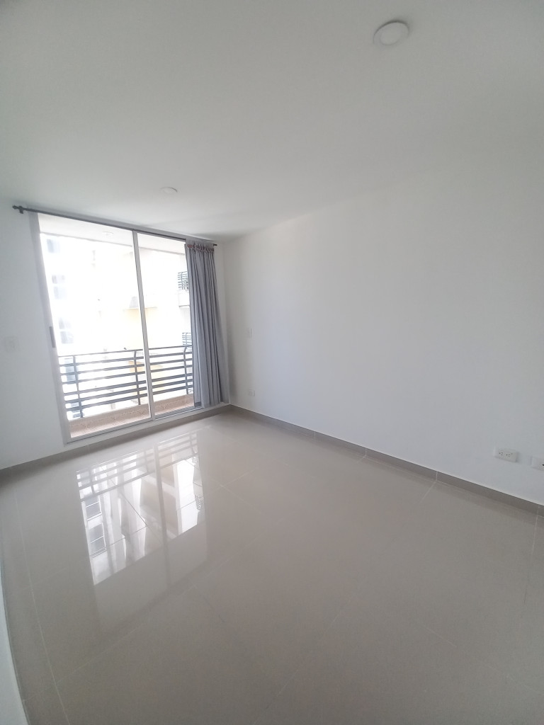 Apartamento En Arriendo - Conjunto Residencial Calatay Piso 8, Ibagué