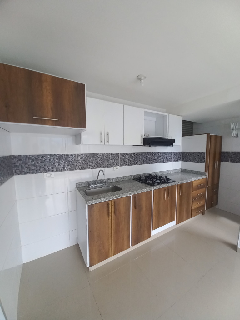 Apartamento En Arriendo - Picaleña, Ibagué