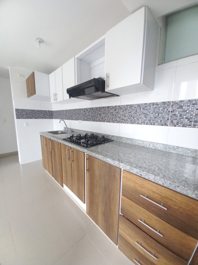 Apartamento En Arriendo - Picaleña, Ibagué