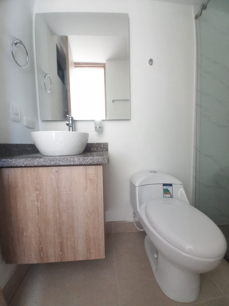 Apartamento En Arriendo - Conjunto Residencial Fortezza Iv Piso 15, Ibagué