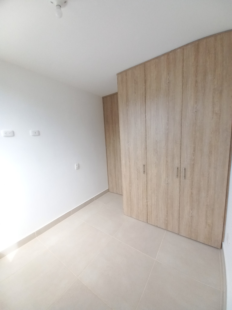 Apartamento En Arriendo - Conjunto Residencial Fortezza Iv Piso 15, Ibagué