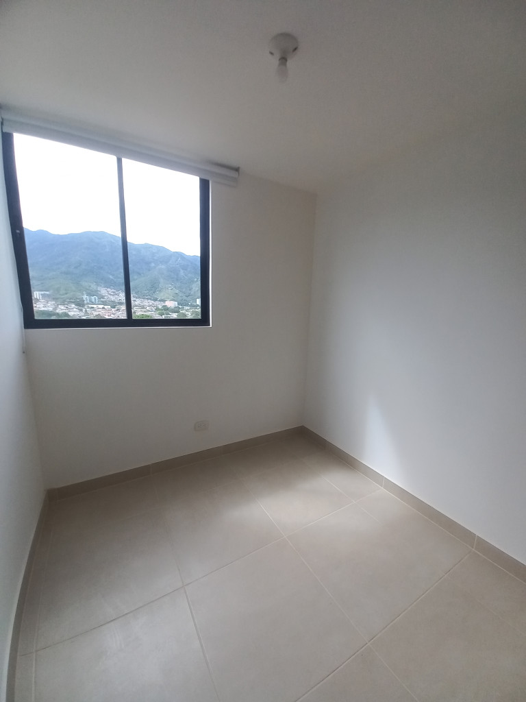 Apartamento En Arriendo - Conjunto Residencial Fortezza Iv Piso 15, Ibagué