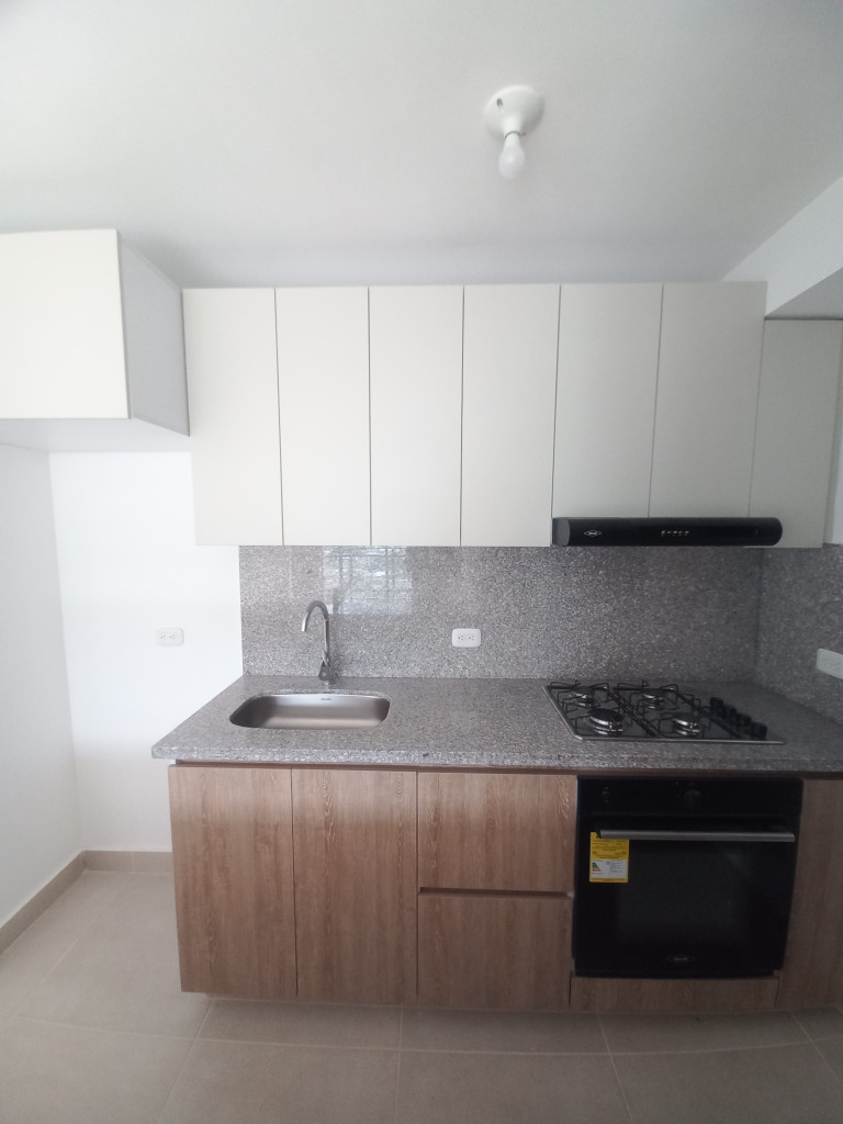 Apartamento En Arriendo - Conjunto Residencial Fortezza Iv Piso 15, Ibagué