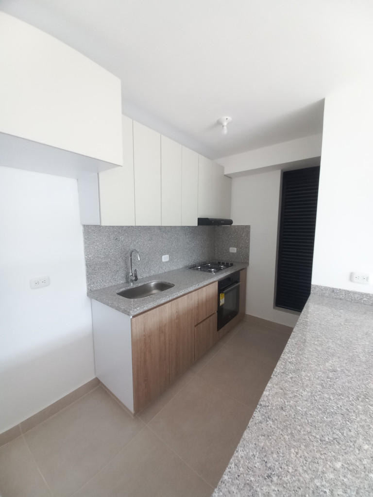 Apartamento En Arriendo - Conjunto Residencial Fortezza Iv Piso 15, Ibagué