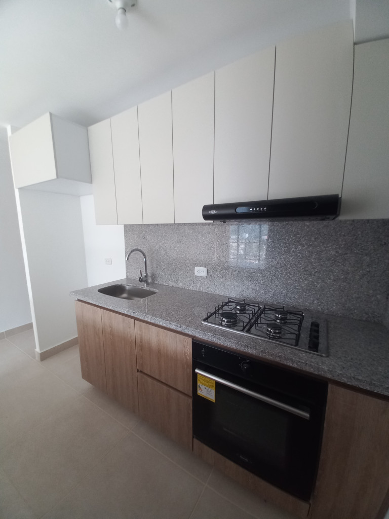 Apartamento En Arriendo - Conjunto Residencial Fortezza Iv Piso 15, Ibagué