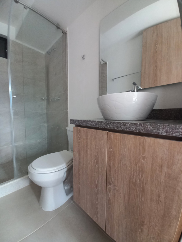 Apartamento En Arriendo - Conjunto Residencial Fortezza Iv Piso 15, Ibagué