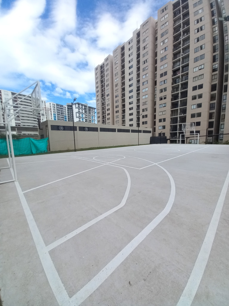 Apartamento En Arriendo - Conjunto Residencial Fortezza Iv Piso 15, Ibagué