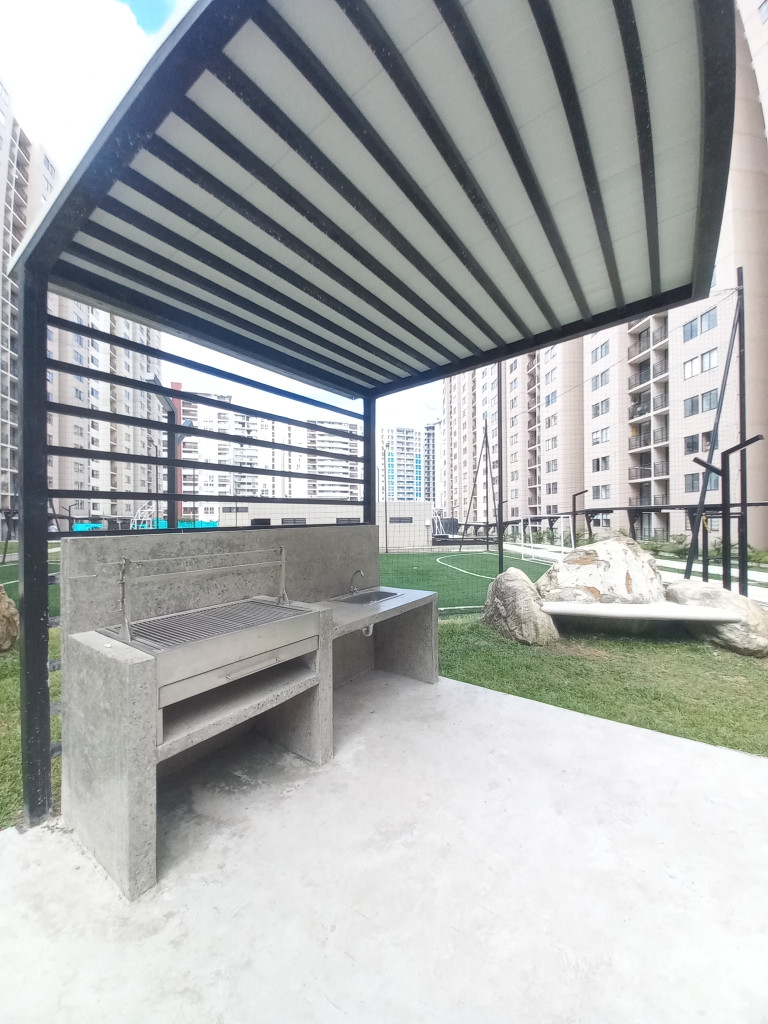 Apartamento En Arriendo - Conjunto Residencial Fortezza Iv Piso 15, Ibagué