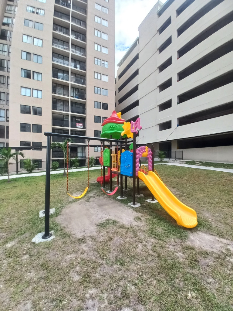 Apartamento En Arriendo - Conjunto Residencial Fortezza Iv Piso 15, Ibagué