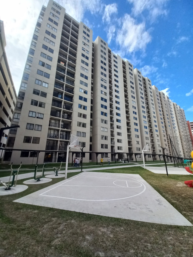 Apartamento En Arriendo - Conjunto Residencial Fortezza Iv Piso 15, Ibagué