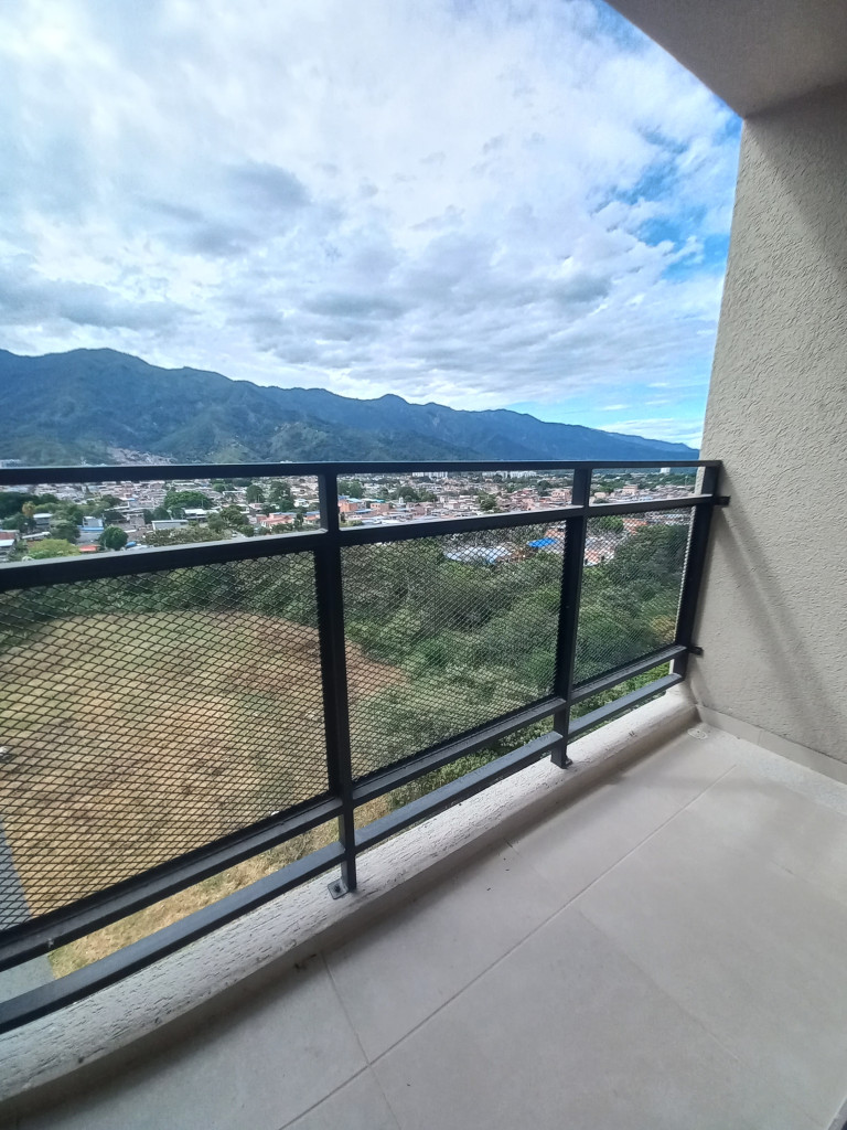 Apartamento En Arriendo - Conjunto Residencial Fortezza Iv Piso 15, Ibagué